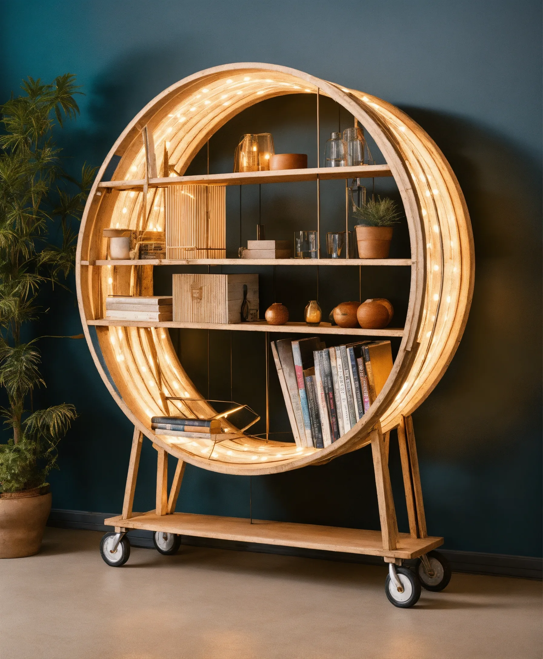 Nachhaltige Holzgewinnung